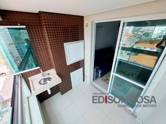 Imagem Apartamento com 2 Quartos à Venda, 72 m² em Barreiros - São José Imagem Apartamento com 2 Quartos à Venda, 72 m² em Barreiros - São José