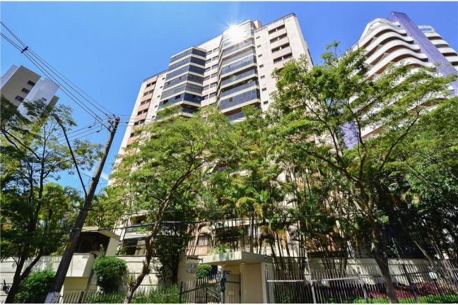 Imagem Apartamento com 4 Quartos à Venda, 220 m² em Panamby - São Paulo Imagem Apartamento com 4 Quartos à Venda, 220 m² em Panamby - São Paulo