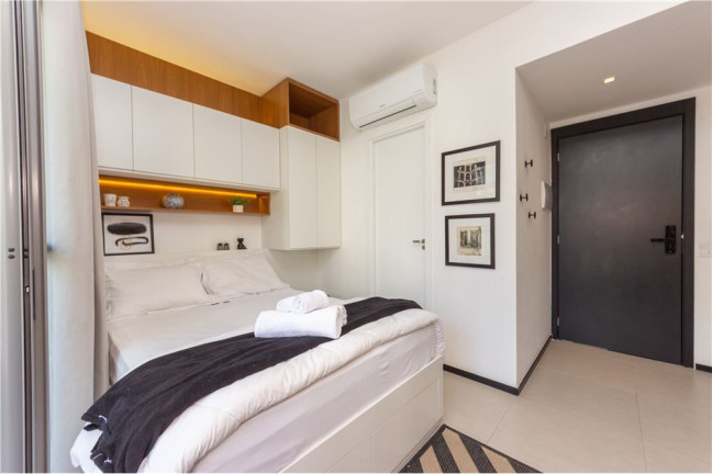 Imagem Studio com 1 Quarto à Venda, 22 m² em Consolação - São Paulo Imagem Studio com 1 Quarto à Venda, 22 m² em Consolação - São Paulo