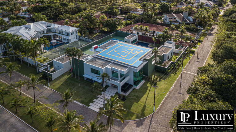 Imagem Casa de Condomínio com 7 Quartos à Venda, em Jardim Acapulco - Guarujá Imagem Casa de Condomínio com 7 Quartos à Venda, em Jardim Acapulco - Guarujá