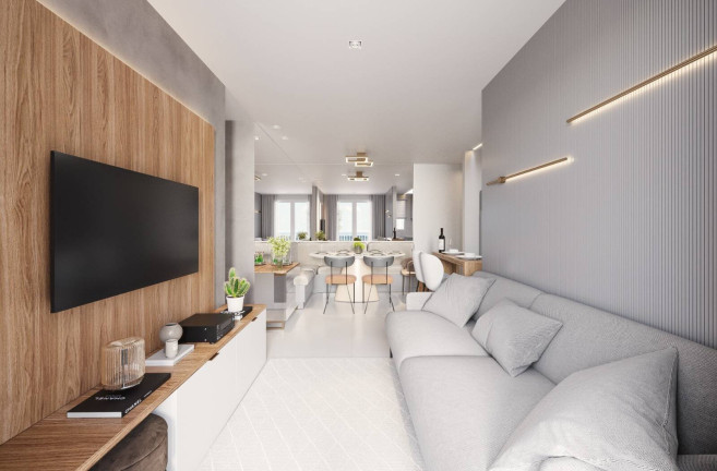 Imagem Apartamento com 3 Quartos à Venda, 65 m² em Ribeirão Do Lipa - Cuiabá Imagem Apartamento com 3 Quartos à Venda, 65 m² em Ribeirão Do Lipa - Cuiabá