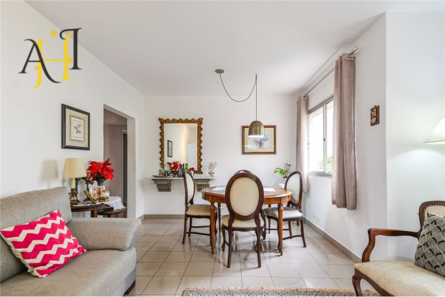 Apartamento com 3 Quartos à Venda, 92 m² em Brooklin Paulista - São Paulo