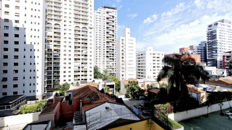 Imagem Apartamento com 2 Quartos à Venda, 83 m² em Jardim Paulista - São Paulo