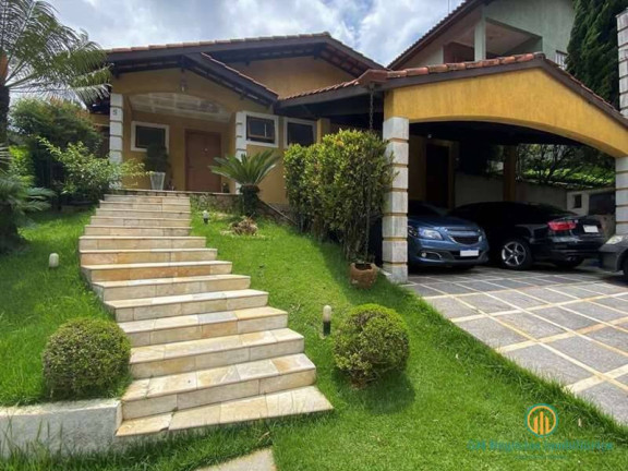 Imagem Casa de Condomínio com 3 Quartos à Venda, 572 m² em Granja Viana Ii - Cotia Imagem Casa de Condomínio com 3 Quartos à Venda, 572 m² em Granja Viana Ii - Cotia