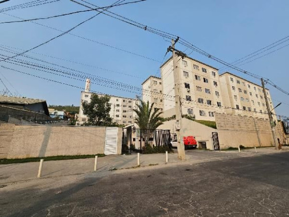 Imagem Apartamento com 2 Quartos à Venda, 47 m² em Monjolos - São Gonçalo Imagem Apartamento com 2 Quartos à Venda, 47 m² em Monjolos - São Gonçalo