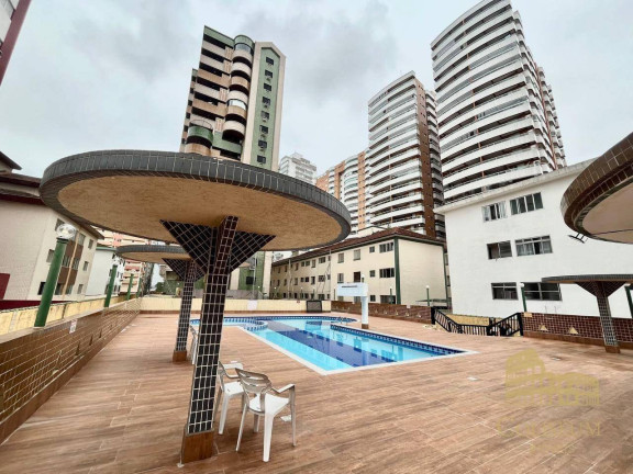 Imagem Apartamento com 1 Quarto à Venda, 59 m² em Canto Do Forte - Praia Grande Imagem Apartamento com 1 Quarto à Venda, 59 m² em Canto Do Forte - Praia Grande