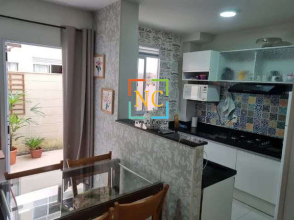 Imagem Apartamento com 2 Quartos à Venda, 52 m² em Serraria - São José Imagem Apartamento com 2 Quartos à Venda, 52 m² em Serraria - São José
