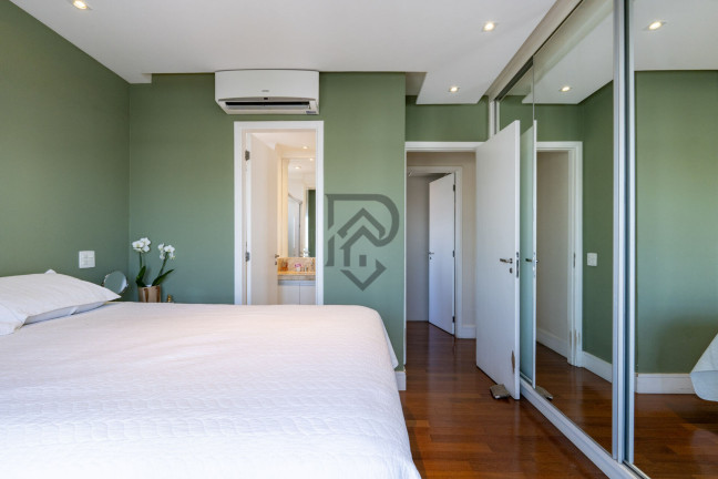 Imagem Apartamento com 3 Quartos à Venda, 101 m² em Alto Da Boa Vista - São Paulo