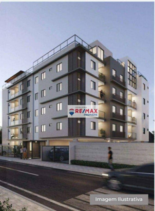 Imagem Apartamento com 2 Quartos à Venda, 56 m² em Jardim Cidade Universitária - João Pessoa Imagem Apartamento com 2 Quartos à Venda, 56 m² em Jardim Cidade Universitária - João Pessoa