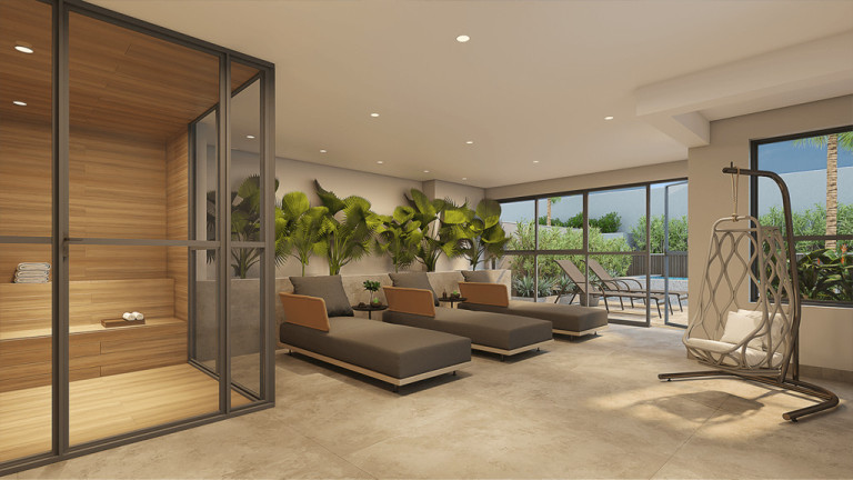 Imagem Apartamento com 2 Quartos à Venda, 69 m² em Vila Sofia - São Paulo
