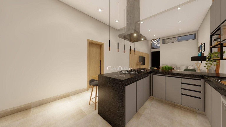 Imagem Casa com 3 Quartos à Venda, 180 m² em Condomínio Vila Romana - Ribeirão Preto Imagem Casa com 3 Quartos à Venda, 180 m² em Condomínio Vila Romana - Ribeirão Preto