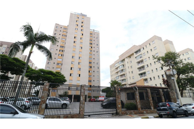 Imagem Apartamento com 2 Quartos à Venda, 50 m² em Freguesia Do ó - São Paulo Imagem Apartamento com 2 Quartos à Venda, 50 m² em Freguesia Do ó - São Paulo