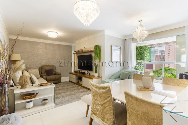 Imagem Apartamento com 3 Quartos à Venda, 188 m² em Perdizes - São Paulo Imagem Apartamento com 3 Quartos à Venda, 188 m² em Perdizes - São Paulo