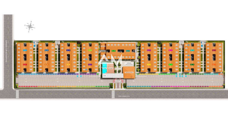 Imagem Apartamento com 2 Quartos à Venda, 45 m² em Bandeirinhas - Betim Imagem Apartamento com 2 Quartos à Venda, 45 m² em Bandeirinhas - Betim