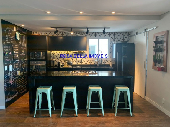 Imagem Apartamento com 3 Quartos à Venda, 119 m² em Jardim Ermida I - Jundiaí