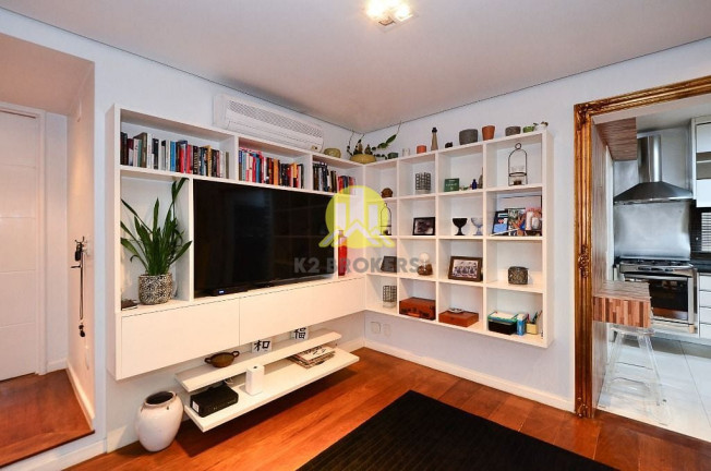 Imagem Apartamento com 2 Quartos à Venda, 108 m² em Vila Madalena - São Paulo