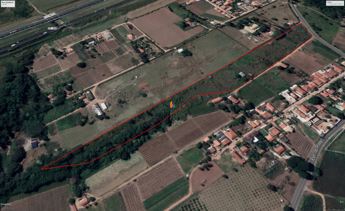 Imagem Terreno à Venda, 29.162 m² em Bom Jardim - Jundiaí