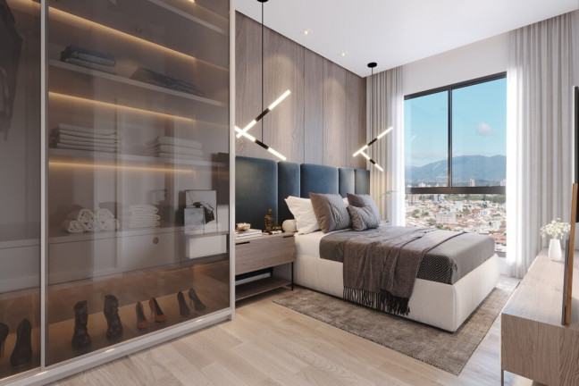 Imagem Apartamento com 3 Quartos à Venda, 121 m² em Porto Belo - Porto Belo
