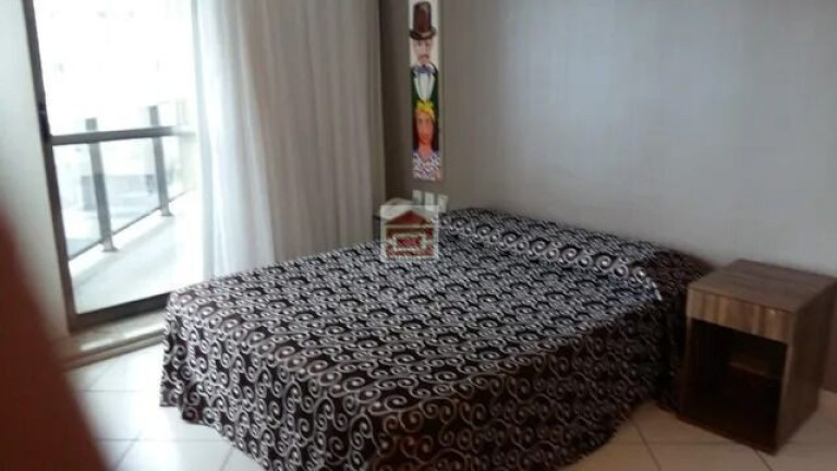 Imagem Apartamento com 1 Quarto à Venda, 38 m² Imagem Apartamento com 1 Quarto à Venda, 38 m²