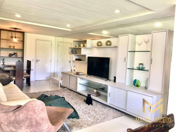 Imagem Apartamento com 3 Quartos à Venda, 115 m² em Porto Das Dunas - Aquiraz Imagem Apartamento com 3 Quartos à Venda, 115 m² em Porto Das Dunas - Aquiraz
