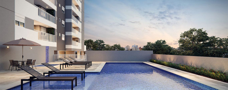 Imagem Apartamento com 2 Quartos à Venda, 62 m² em Lapa - São Paulo