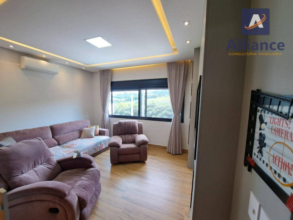 Imagem Casa com 3 Quartos à Venda, 313 m² em Condomínio Santa Isabel - Louveira