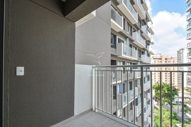 Imagem Apartamento com 1 Quarto à Venda, 27 m² em Itaim Bibi - São Paulo Imagem Apartamento com 1 Quarto à Venda, 27 m² em Itaim Bibi - São Paulo