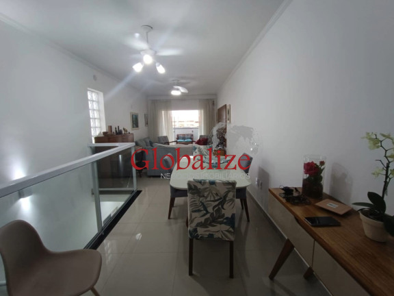 Imagem Casa com 3 Quartos à Venda, 128 m² em Ponta Da Praia - Santos Imagem Casa com 3 Quartos à Venda, 128 m² em Ponta Da Praia - Santos