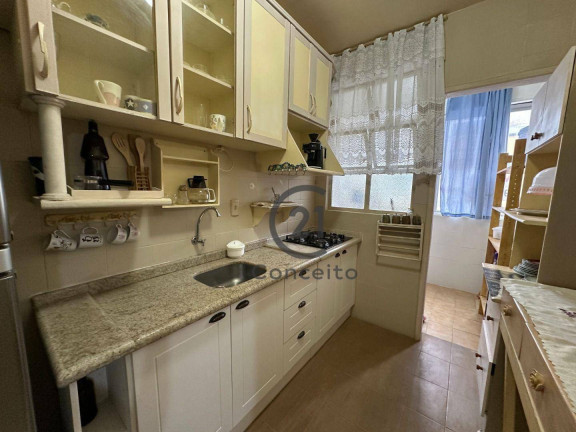 Imagem Apartamento com 2 Quartos à Venda, 55 m² em Coqueiros - Florianópolis