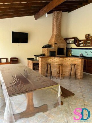 Imagem Sobrado com 6 Quartos à Venda, 375 m² em Centro - Ubatuba