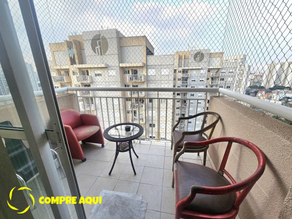 Imagem Apartamento com 2 Quartos à Venda, 65 m² em Barra Funda - São Paulo