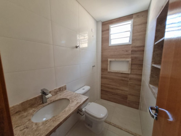 Imagem Casa com 3 Quartos à Venda, 95 m² em Embaré - Santos Imagem Casa com 3 Quartos à Venda, 95 m² em Embaré - Santos