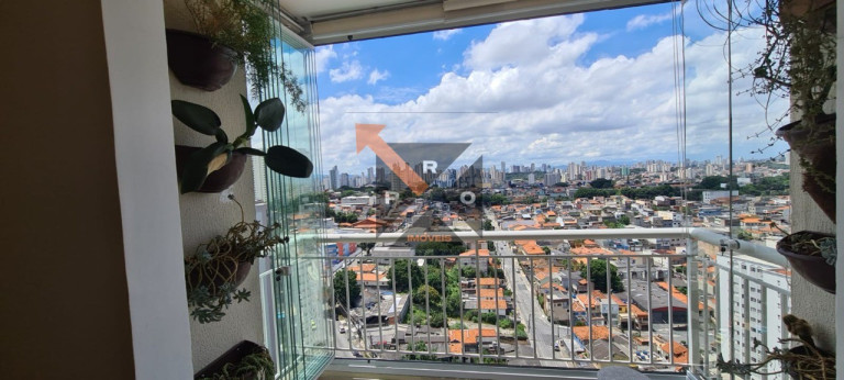 Imagem Imóvel com 3 Quartos à Venda, 65 m² em Vila Santa Clara - São Paulo