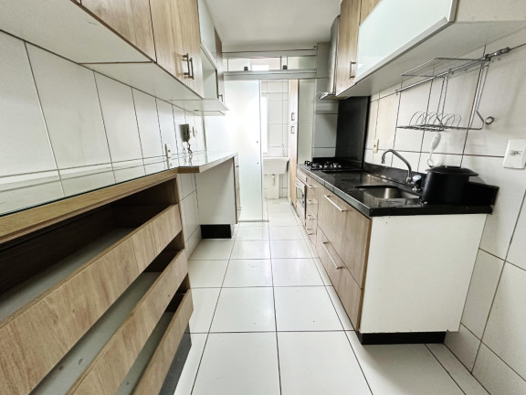 Imagem Imóvel com 3 Quartos à Venda, 90 m² em Sul (águas Claras) - Brasília