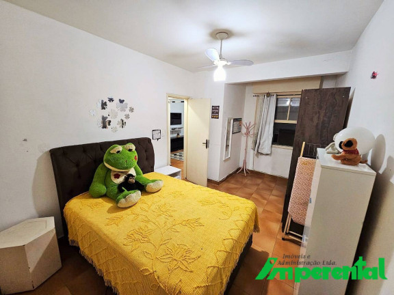Imagem Apartamento com 1 Quarto à Venda, 70 m² em Pompéia - Santos