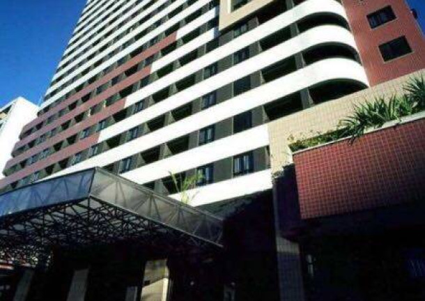 Apartamento com 1 Quarto à Venda,  em Meireles - Fortaleza