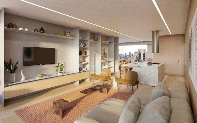 Imagem Studio com 1 Quarto à Venda, 26 m² em Pinheiros - São Paulo