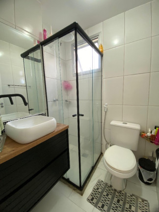 Imagem Apartamento com 2 Quartos para Alugar ou Temporada, 52 m² em Colina De Laranjeiras - Serra
