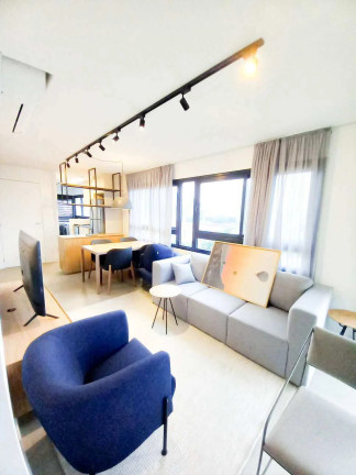 Imagem Apartamento com 2 Quartos para Alugar, 65 m² Imagem Apartamento com 2 Quartos para Alugar, 65 m²