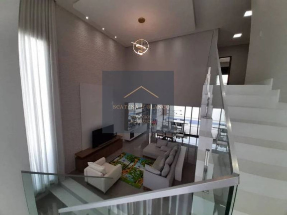 Imagem Casa de Condomínio com 3 Quartos à Venda, 251 m² em Condomínio Cyrela Landscape - Votorantim