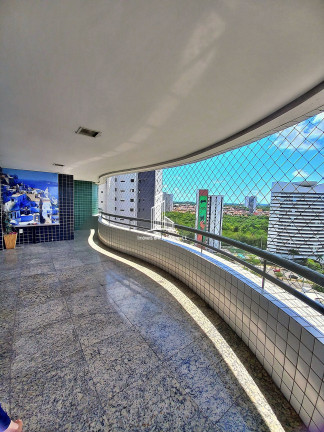 Imagem Apartamento com 3 Quartos à Venda, 206 m² em Cocó - Fortaleza