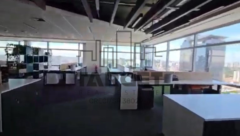 Imagem Imóvel para Alugar, 1.405 m² em Vila Gertrudes - São Paulo