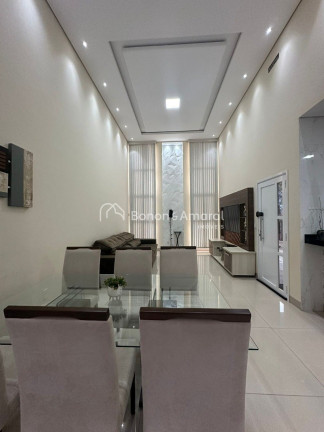 Imagem Casa de Condomínio com 3 Quartos à Venda, 250 m² em Residencial Real Park - Sumaré Imagem Casa de Condomínio com 3 Quartos à Venda, 250 m² em Residencial Real Park - Sumaré