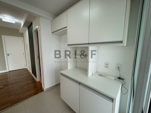 Imagem Apartamento com 1 Quarto para Alugar, 52 m² em Brooklin - São Paulo Imagem Apartamento com 1 Quarto para Alugar, 52 m² em Brooklin - São Paulo