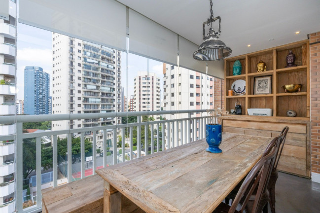 Imagem Apartamento com 1 Quarto à Venda, 62 m² em Vila Mariana - São Paulo