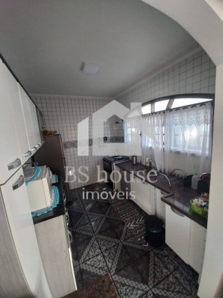 Imagem Casa com 3 Quartos à Venda, 326 m² em Jardim Utinga - Santo André Imagem Casa com 3 Quartos à Venda, 326 m² em Jardim Utinga - Santo André