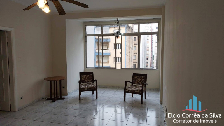 Imagem Apartamento com 3 Quartos à Venda, 150 m² em Boqueirão - Santos Imagem Apartamento com 3 Quartos à Venda, 150 m² em Boqueirão - Santos