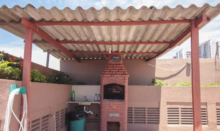 Imagem Apartamento com 1 Quarto à Venda, 42 m² em Vila Paiva - São Paulo