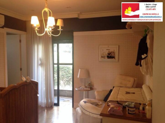 Imagem Apartamento com 3 Quartos à Venda, 250 m² em Morumbi - São Paulo Imagem Apartamento com 3 Quartos à Venda, 250 m² em Morumbi - São Paulo