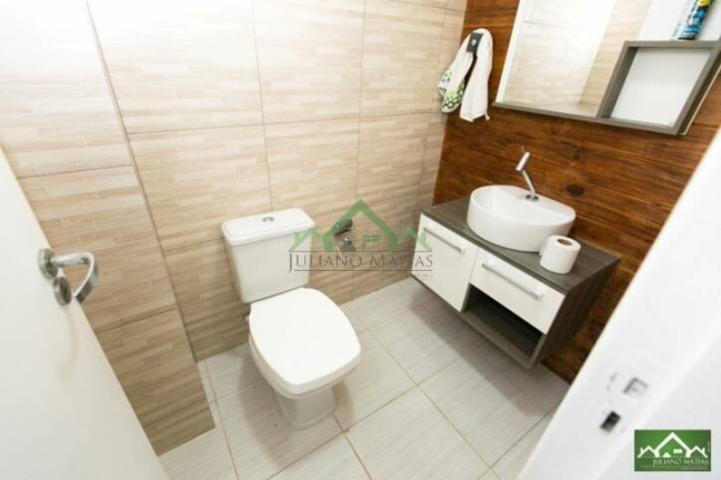 Imagem Sobrado com 3 Quartos à Venda, 74 m² em Centro - Balneário Barra Do Sul